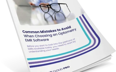 Common Mistakes to Avoid When Choosing Optometry EMR Software