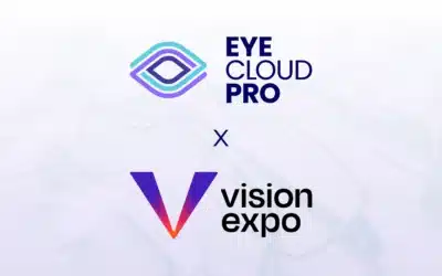 Eye Cloud Pro Announced as Bronze Sponsor at Vision Expo East