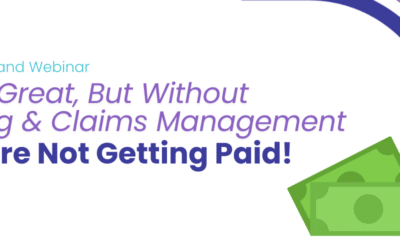 AI is Great, But Without Billing & Claims Management, You’re Not Getting Paid!