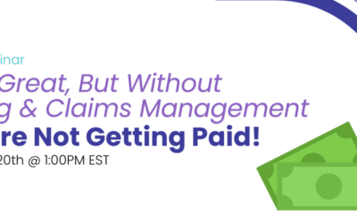 AI is Great, But Without Billing & Claims Management, You’re Not Getting Paid!