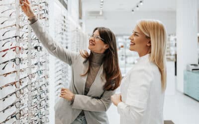 Balancing Patient Care and Optical Retail Store Management