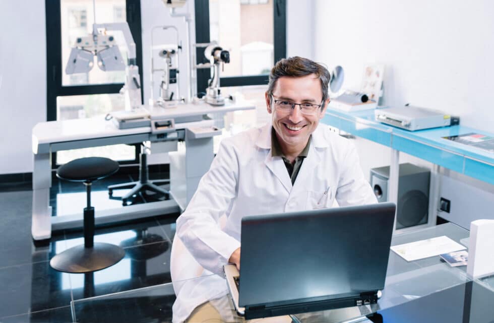 Reduce Burnout with Optical Software for Optometry Practice Management