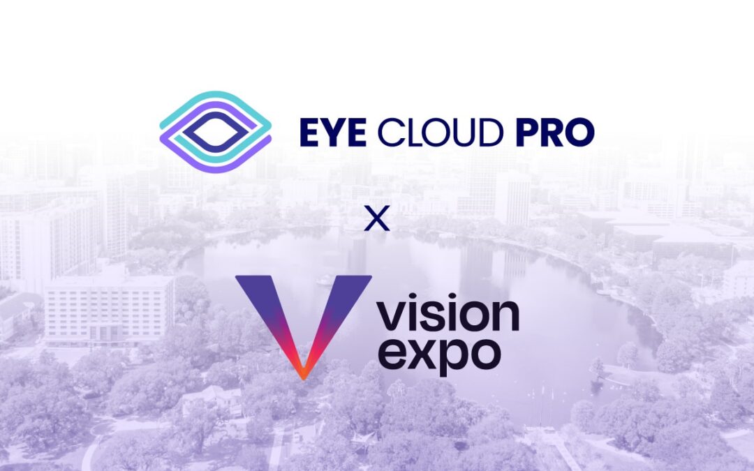 Eye Cloud Pro to Attend Vision Expo 2026
