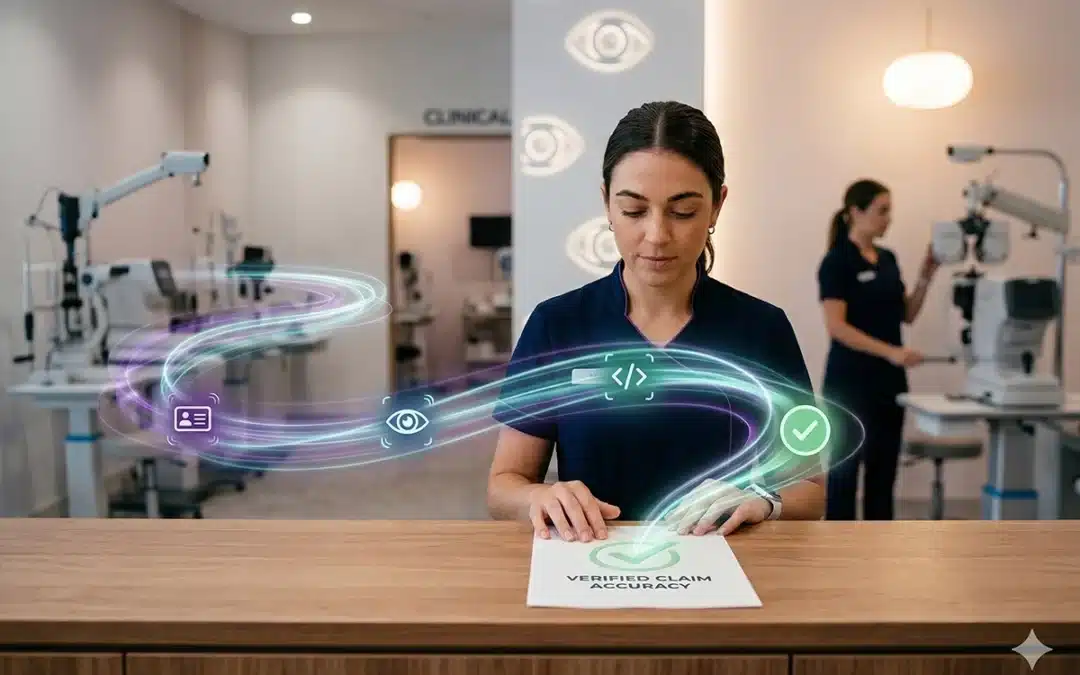 How Integrated Optical Billing Software Improves Claim Accuracy and Reduces Errors