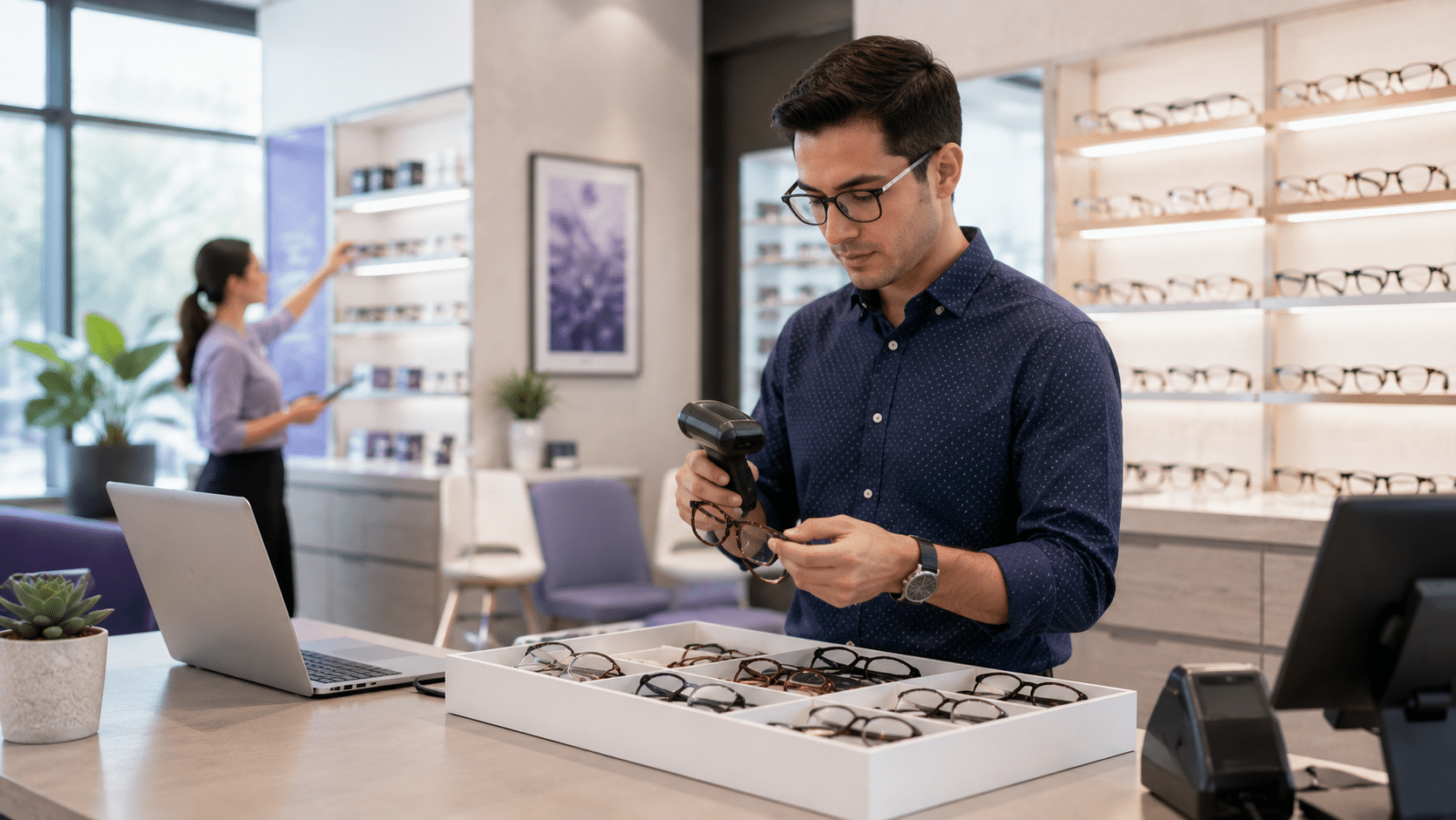 managing optical inventory 2