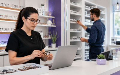 The Hidden Costs of Manual Optical Inventory Management in Your Optical Practic