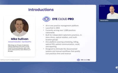 The Efficient Practice: What Sets High Performers Apart | Eye Cloud Pro