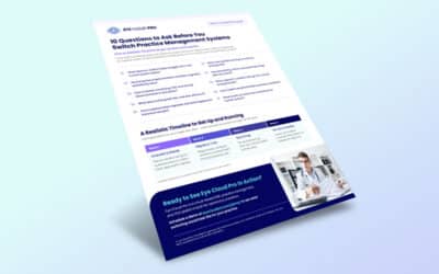 10 Questions to Ask Before You Switch Practice Management Systems