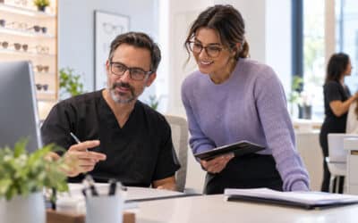 The Best EHR for Optometrists Has These 7 Essential Features
